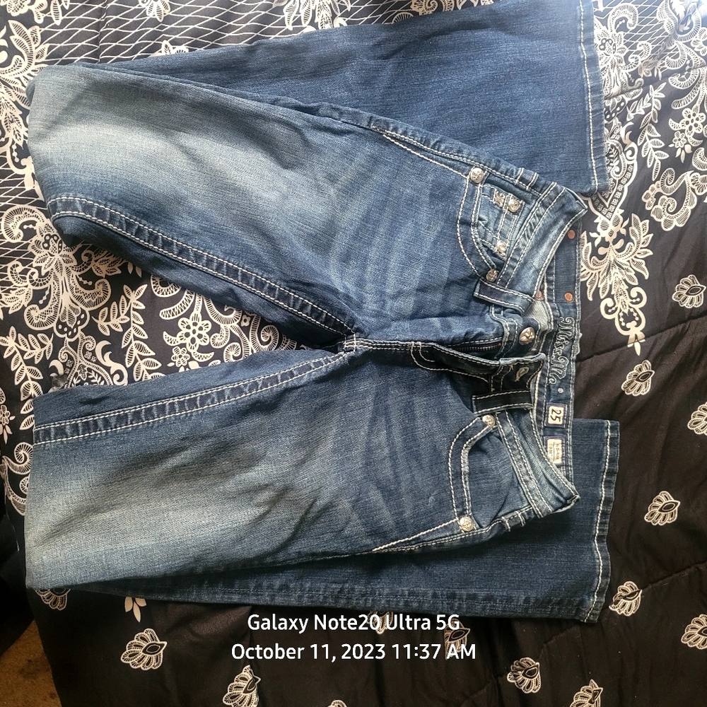 Miss Me Jean's 25